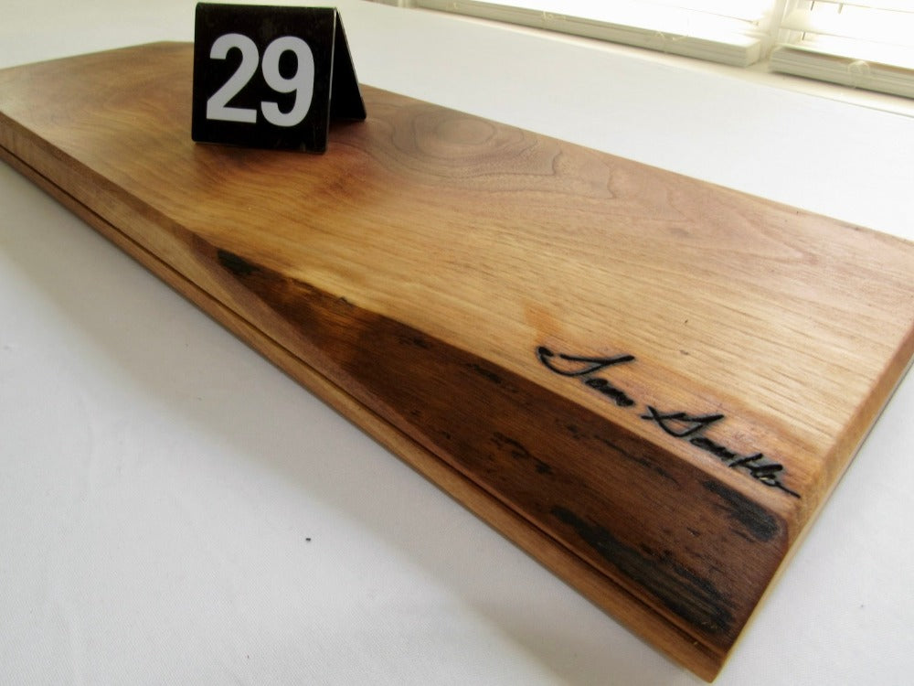 Black Walnut 19x6.5-1in