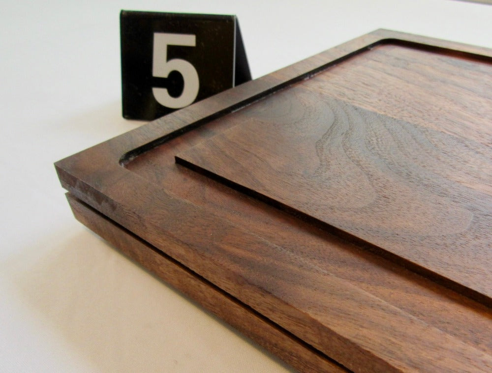 Black Walnut 20x8.5-1in
